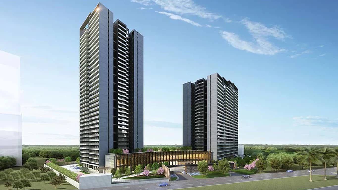 Ambience Caitriona Sector 24 Gurgaon Pinnacle of Luxury